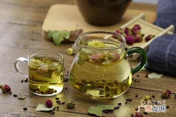 决明子和菊花泡水喝的功效