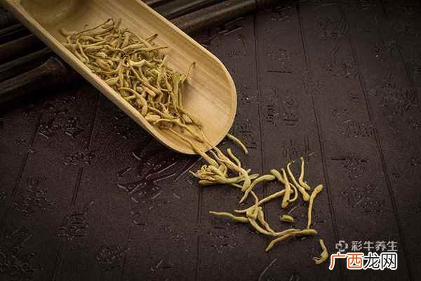 金银花一般泡几根