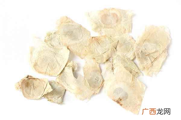 木蝴蝶泡水喝的功效