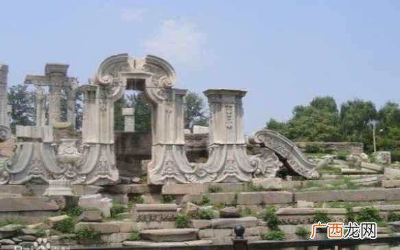 圆明园是1860年第二次鸦片战争时期英法联军烧的 圆明园谁烧的