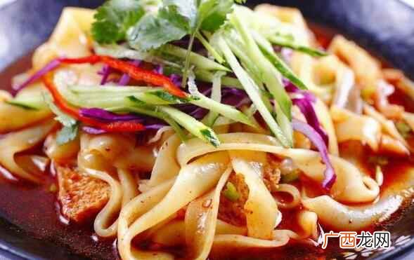 肉夹馍和凉皮简直是最佳搭档 凉皮的热量是多少