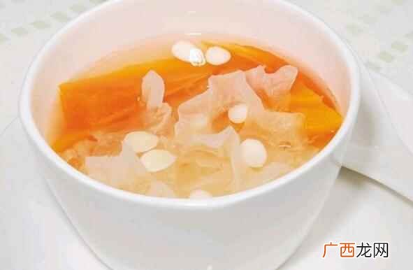 银耳的热量是多少