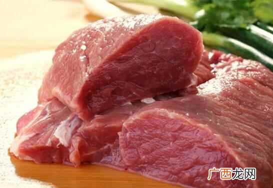 猪肉的热量是多少