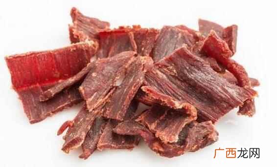 牛肉的热量是多少