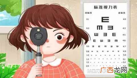 500度近视是几点几