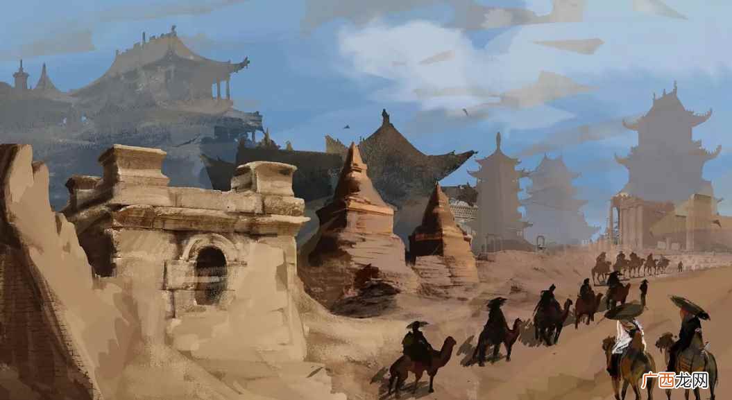 新中国迄今唯一一次楼兰古国考古报告 楼兰古国在哪