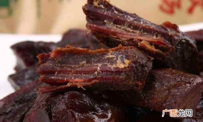 牛肉干的热量为什么这么高 牛肉干的热量是多少
