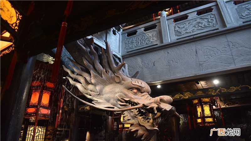 梦到龙头是什么意思啊