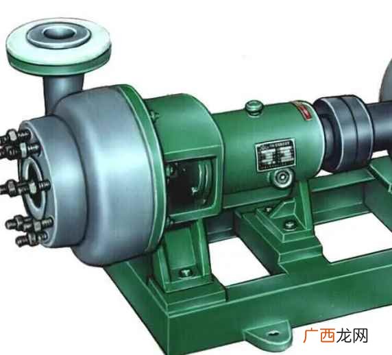 泵是输送流体或使流体增压的机械 泵怎么读