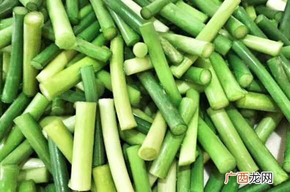 孕妇吃蒜苔的益处即注意事项 孕妇可以吃蒜苔吗