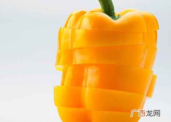 柿子椒的营养价值