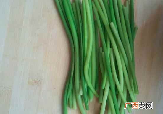 蒜苔怎么吃