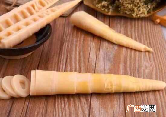 竹笋不可以和什么食物一起吃 竹笋不能和什么一起吃