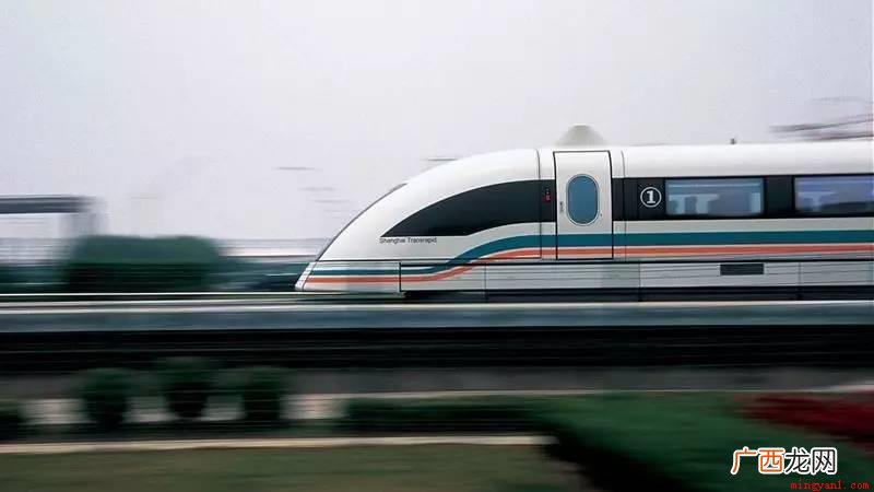 买自德国 中国第一辆磁悬浮列车 中国第一台磁悬浮列车来自哪里