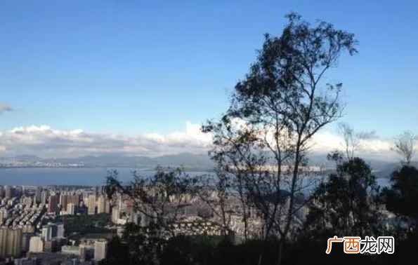 深圳大南山多高