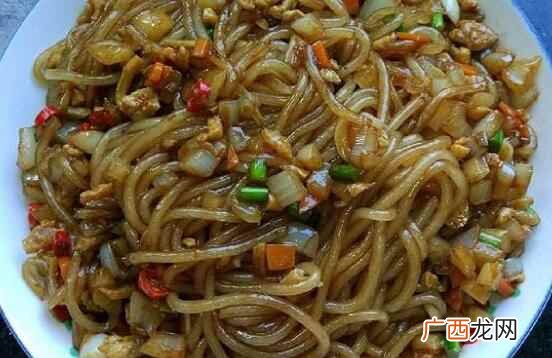 粉条怎么做好吃
