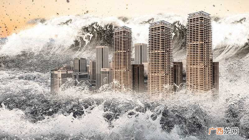 梦见大洪水是什么意思