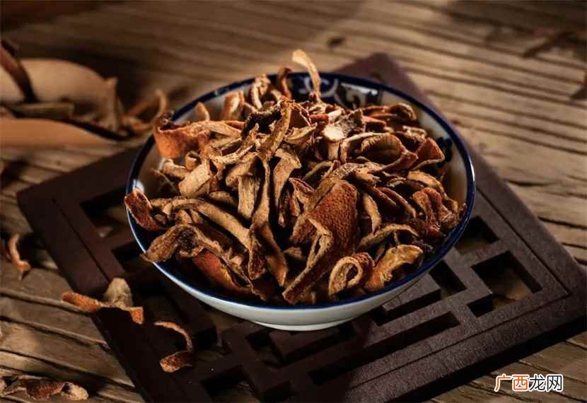 什么人不能喝陈皮泡水