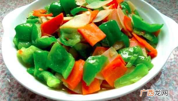 尖椒可以使我们生活中非常美丽的一道食材 炒尖椒的做法