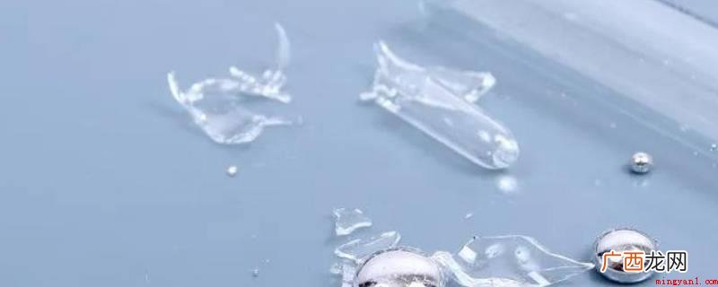 水银散落后,不能直接用手触摸 水银处理方法