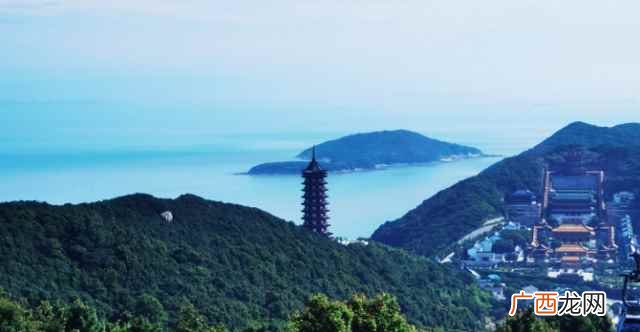 普陀山地质属古华夏褶皱带 普陀山是哪个省
