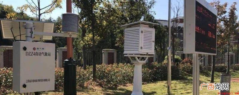 参观当地的气象站说说都有什么测量工具分别有什么用途