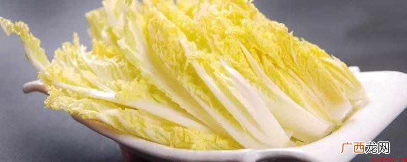 新鲜、未霉变的娃娃菜可以吃,不建议服用的 娃娃菜为什么不建议吃