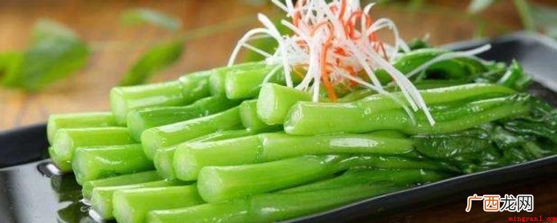 广州人常见此方法烹制明虾和菜远 白灼和水煮的区别