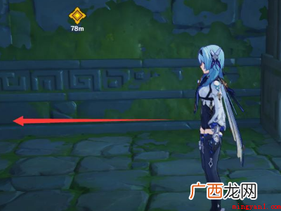 进入《原神》游戏中的风起鹤归,石块无法移动是因为被挡住了 风起鹤归石块纹丝不动怎么办