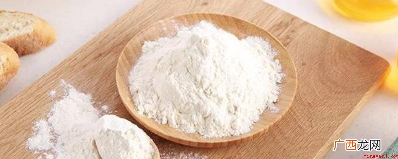 面包粉用完后可用高筋面粉来替代 面包粉用完后可用什么来替代