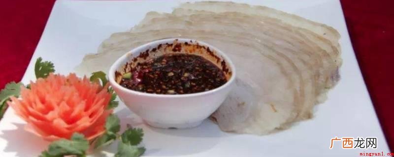 四川宜宾一道知名传统小吃 兴文县美食