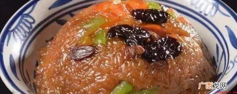 甜饭是陕西、山西等地一道菜品,由江米、红薯、红糖、果干、玫瑰 甜饭咸饭是什么
