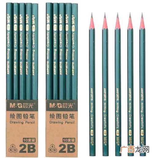 考试涂卡一定得用2B铅笔的原因 hb铅笔和2b铅笔的区别是什么
