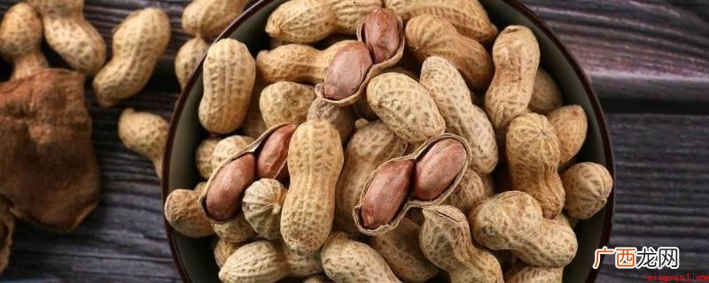 花生能放6个月左右,花生的储存方法 花生能放多久