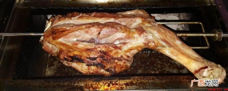 肉质肥瘦各半,可代替里脊肉使用 羊腿在家怎么剁开