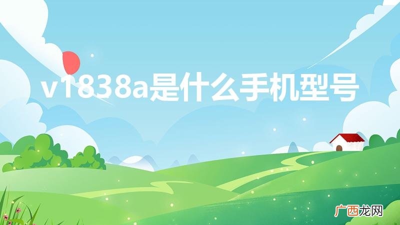v1838a是高配还是低配 v1838a是什么手机型号