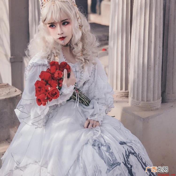 汉服娘是把当作日常服饰穿的女生 lo娘什么意思