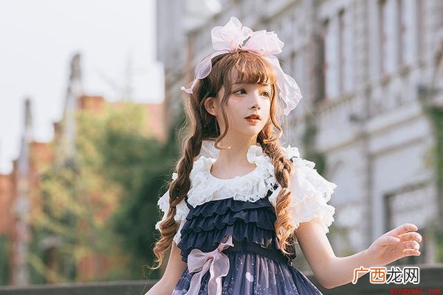 汉服娘是把当作日常服饰穿的女生 lo娘什么意思