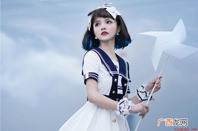汉服娘是把当作日常服饰穿的女生 lo娘什么意思