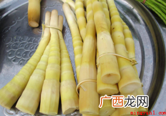 竹笋是春季特色美食哪类人不适合多食