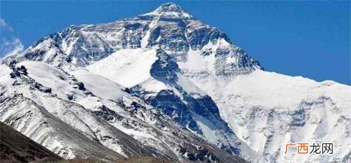 珠穆朗玛峰海拔高度为8848 世界上最高的山是什么山