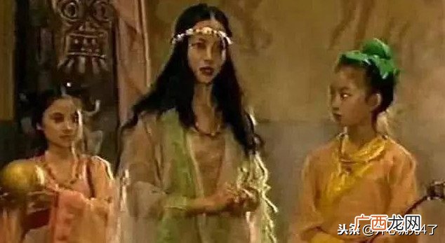 封神榜梁丽 亮点 封神榜原著到底多恐怖