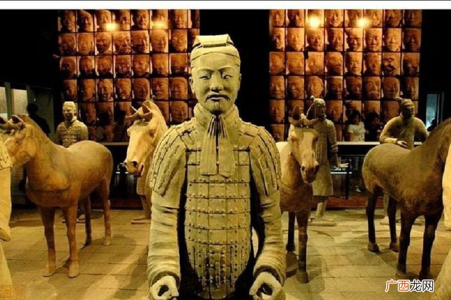 秦始皇陵兵马俑是什么做的 兵马俑是什么做的