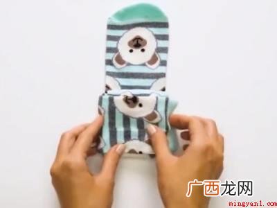 古代袜子称之为“足衣”或“足袋” 袜子怎么收纳
