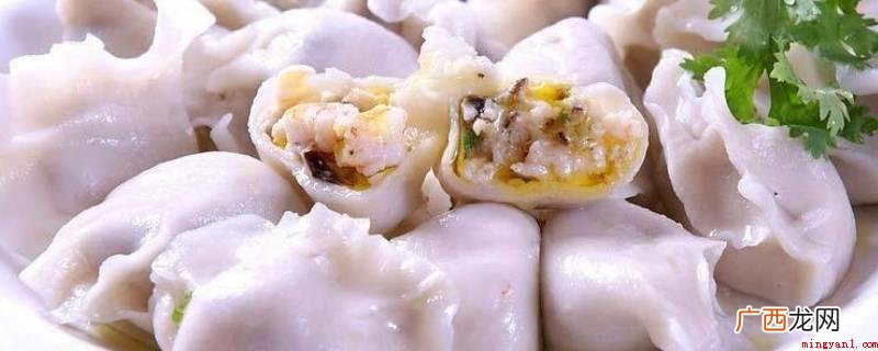 猪肉白菜馅的做法_健康频道 水饺有哪些种类的馅