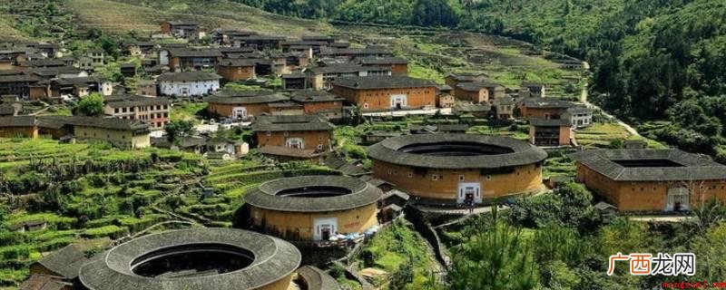 福建永定土楼有哪些? 永定土楼在哪个省