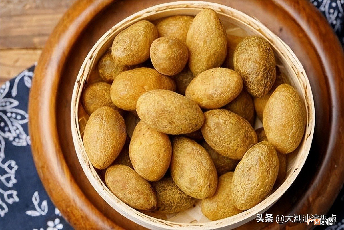 潮汕特产小吃零食 潮汕必买的十大特产