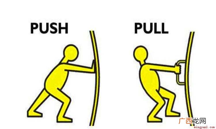 push作为及物动词的时候意思是什么? push是什么意思