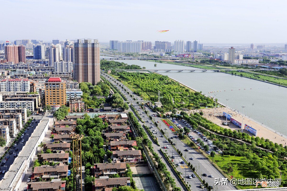 全中国城市面积排行前十名的地方 中国最大的城市排名