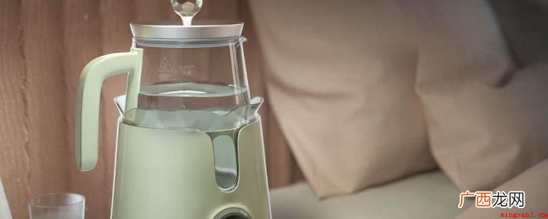 恒温水壶的使用注意事项 恒温壶是烧开了再恒温吗